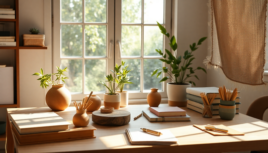 The Power of Natural Materials: Why Choosing Eco-Friendly Goods Matters