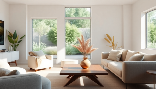 Discover Calm and Balance with NaturaNest: Creating a Soothing Space for Your Home