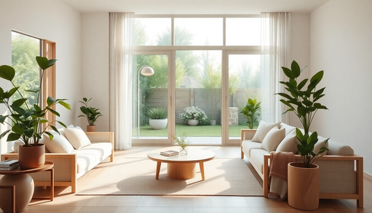 Discover Serenity at Home: How to Create a Calming Space with NaturaNest