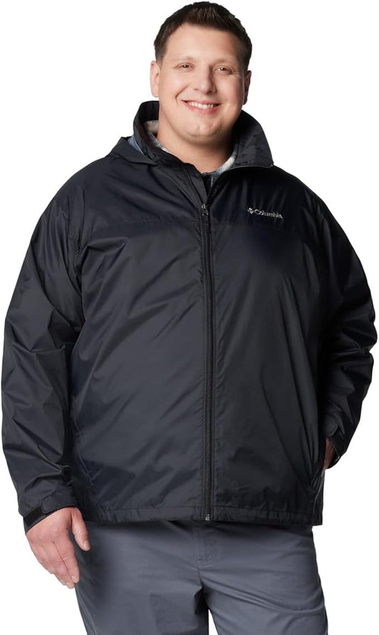 Columbia Men’s Glennaker Lake II Rain Jacket